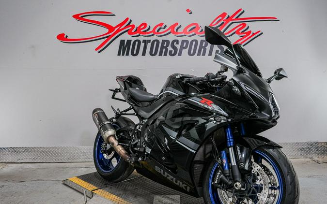 2018 Suzuki GSX-R1000R