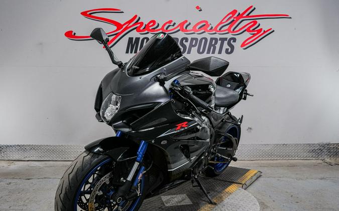 2018 Suzuki GSX-R1000R