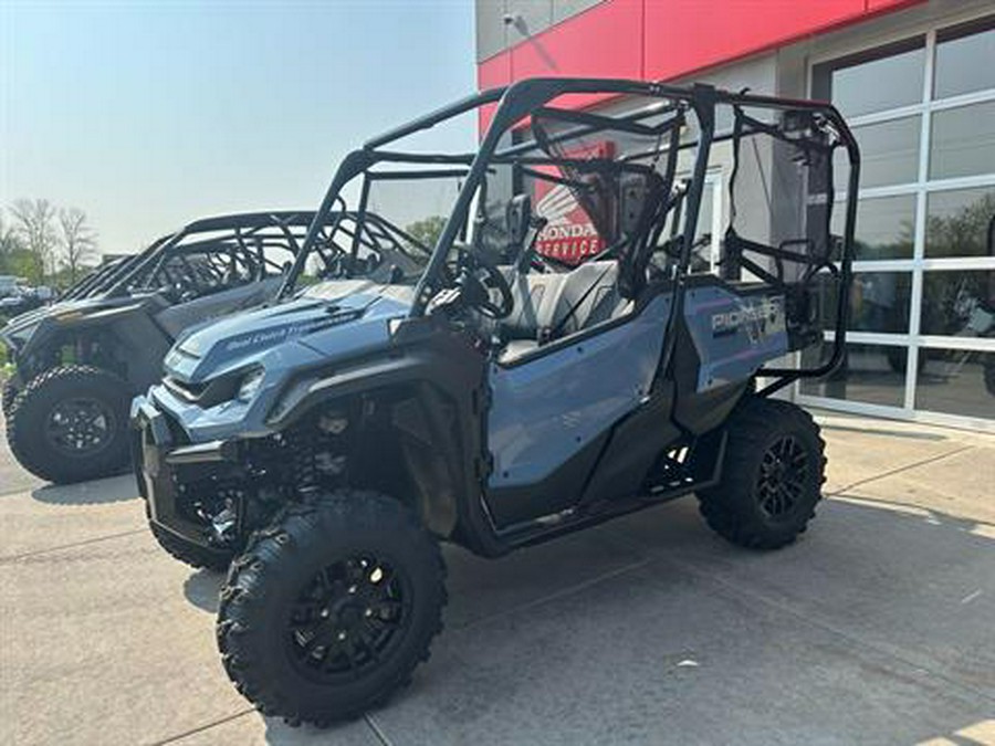 2024 Honda Pioneer 1000-5 Deluxe