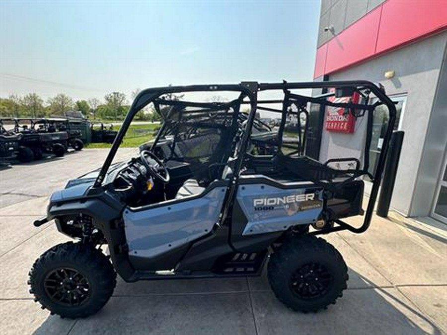 2024 Honda Pioneer 1000-5 Deluxe