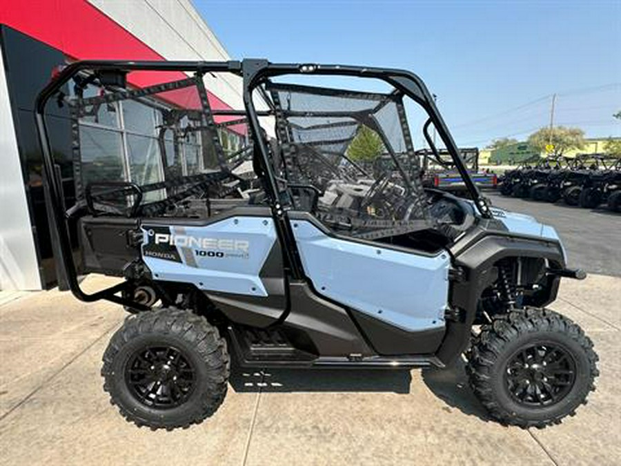 2024 Honda Pioneer 1000-5 Deluxe