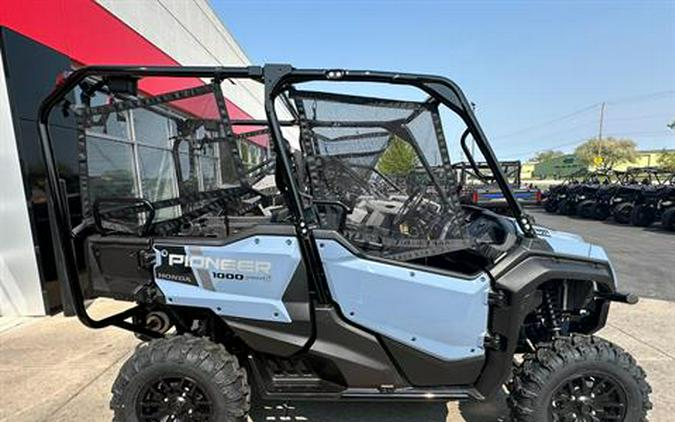 2024 Honda Pioneer 1000-5 Deluxe