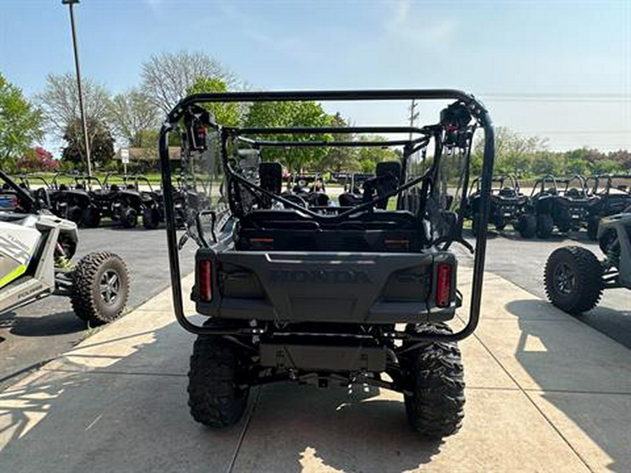 2024 Honda Pioneer 1000-5 Deluxe