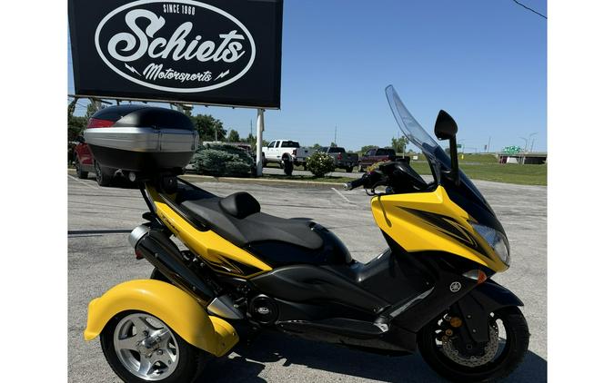 2009 Yamaha TMAX (with Trike Kit)