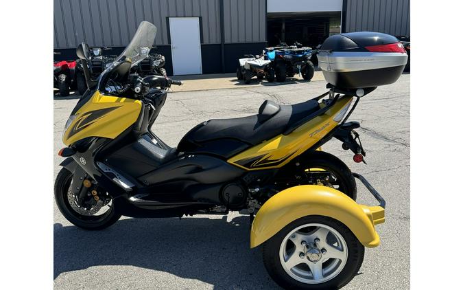 2009 Yamaha TMAX (with Trike Kit)