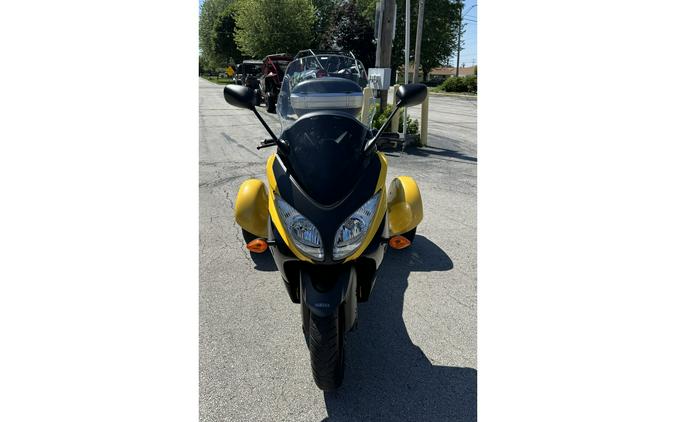 2009 Yamaha TMAX (with Trike Kit)