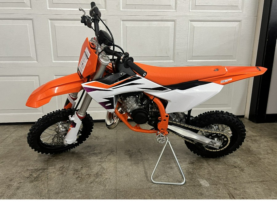 2025 KTM 50 SX