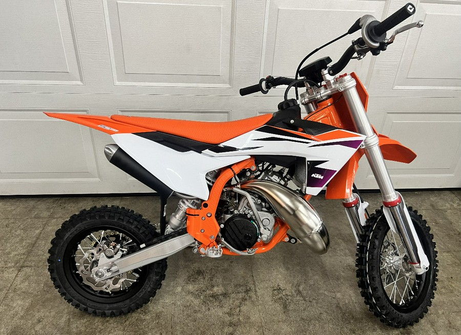 2025 KTM 50 SX