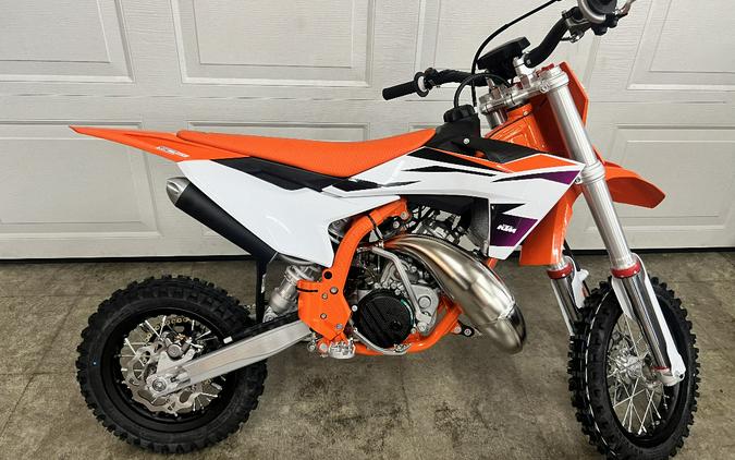 2025 KTM 50 SX