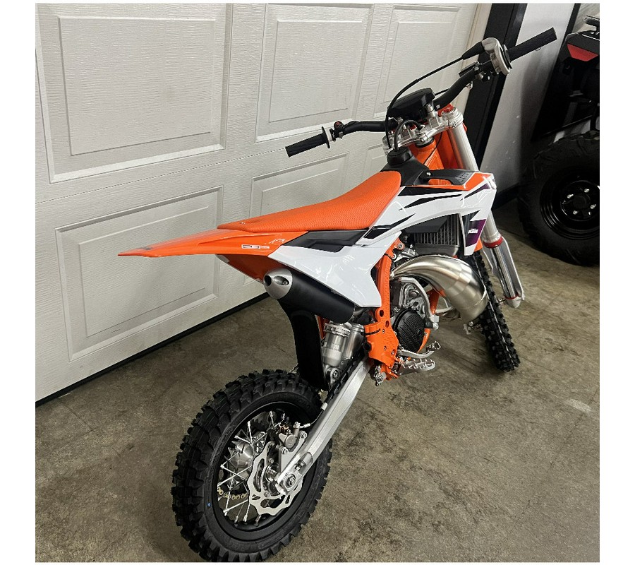 2025 KTM 50 SX