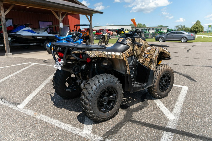 2022 Can-Am Outlander™ Mossy Oak Edition 570 - CAMO