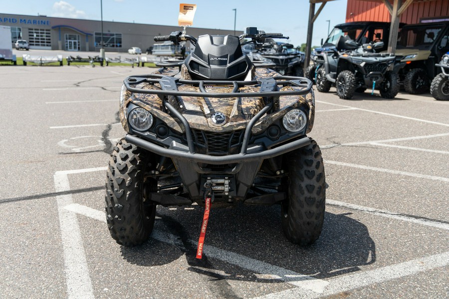 2022 Can-Am Outlander™ Mossy Oak Edition 570 - CAMO