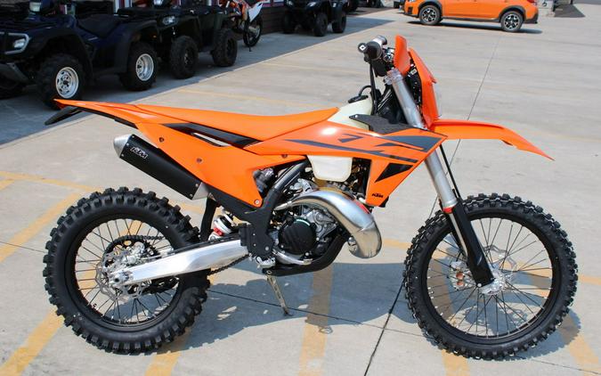 2025 KTM 150 XC-W