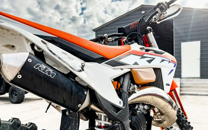 2023 KTM 125 XC