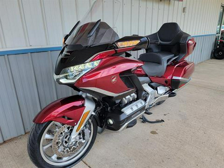 2021 Honda Gold Wing Tour Automatic DCT