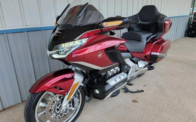 2021 Honda Gold Wing Tour Automatic DCT