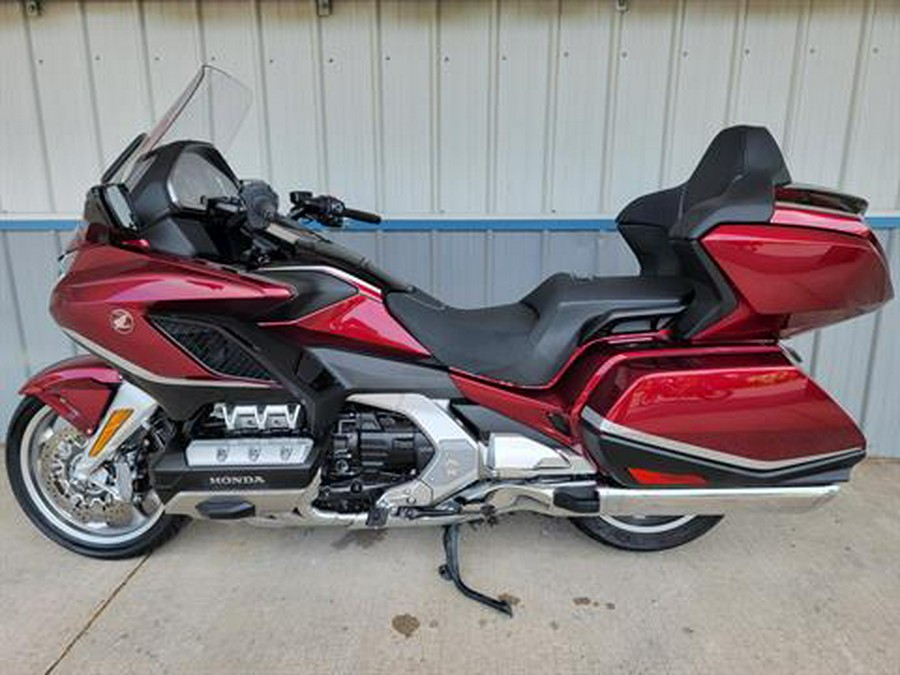 2021 Honda Gold Wing Tour Automatic DCT