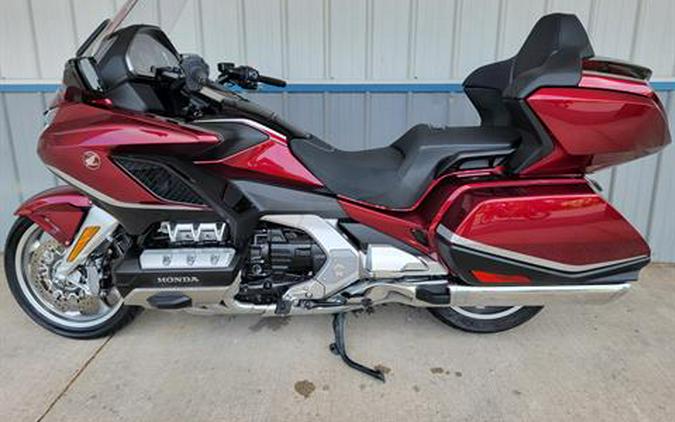 2021 Honda Gold Wing Tour Automatic DCT