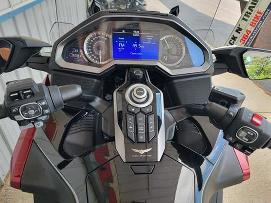 2021 Honda Gold Wing Tour Automatic DCT