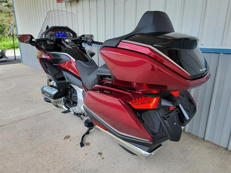 2021 Honda Gold Wing Tour Automatic DCT