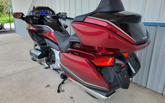 2021 Honda Gold Wing Tour Automatic DCT