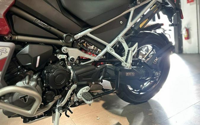 2024 Triumph Tiger 1200 GT Explorer Carnival Red GT Explorer