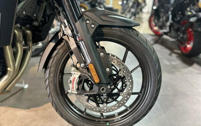 2024 Triumph Tiger 1200 GT Explorer Carnival Red GT Explorer