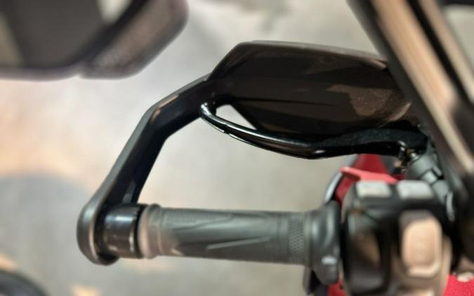 2024 Triumph Tiger 1200 GT Explorer Carnival Red GT Explorer