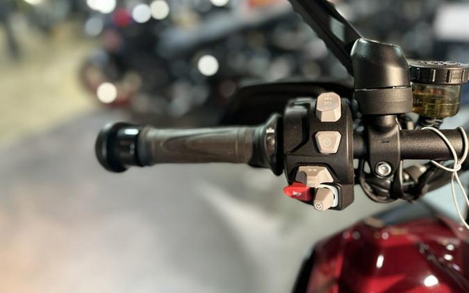 2024 Triumph Tiger 1200 GT Explorer Carnival Red GT Explorer