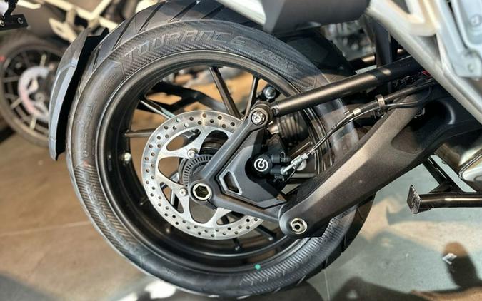 2024 Triumph Tiger 1200 GT Explorer Carnival Red GT Explorer