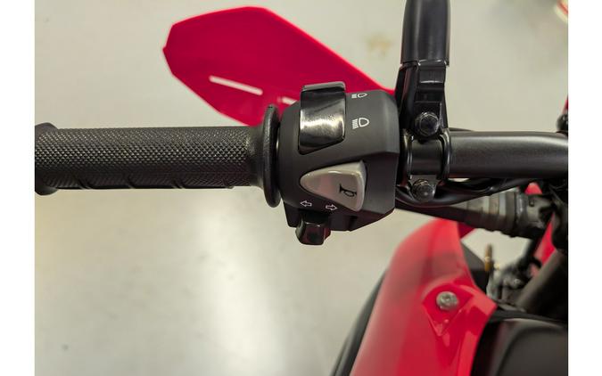 2025 CRF300L ABS - Honda