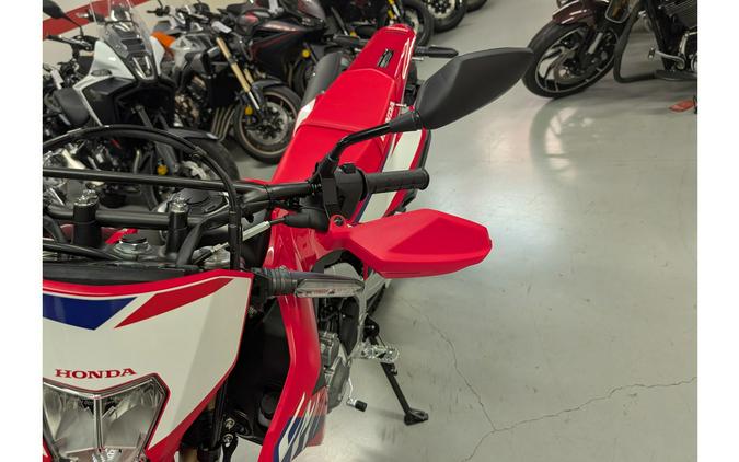 2025 CRF300L ABS - Honda