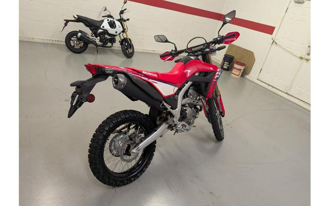 2025 CRF300L ABS - Honda