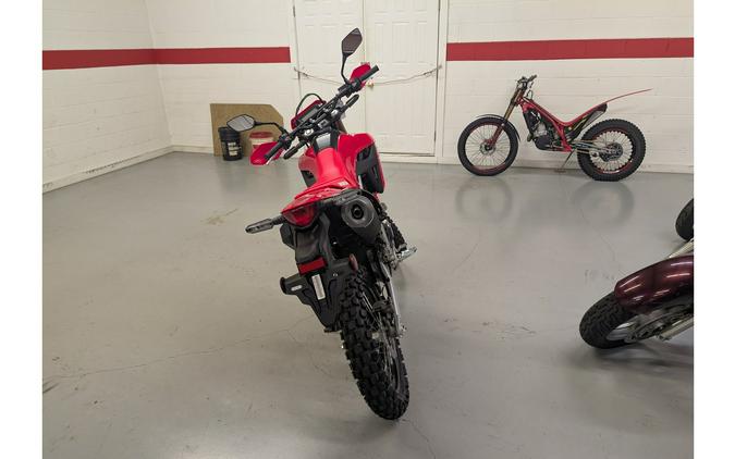 2025 CRF300L ABS - Honda