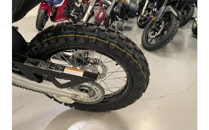 2025 CRF300L ABS - Honda