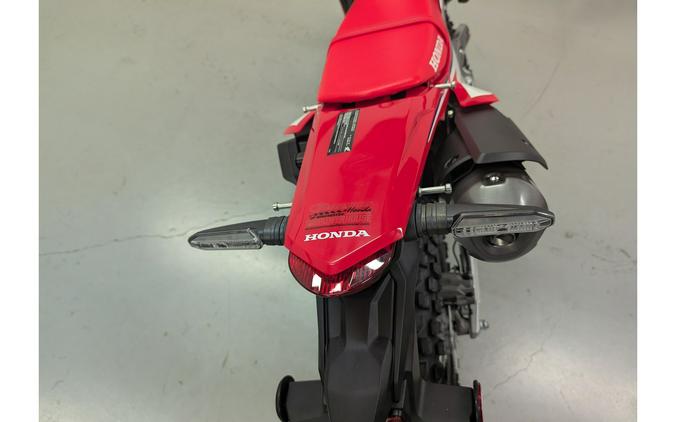 2025 CRF300L ABS - Honda