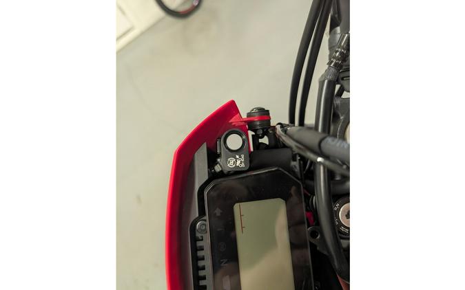 2025 CRF300L ABS - Honda
