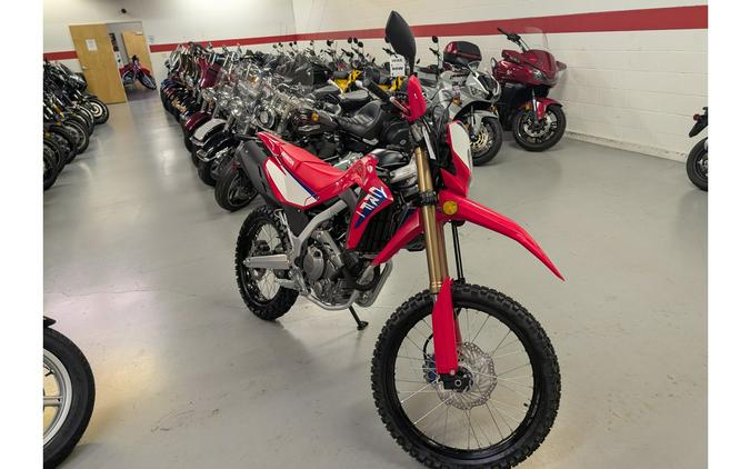 2025 CRF300L ABS - Honda