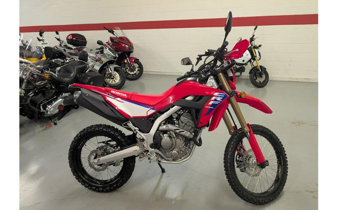 2025 CRF300L ABS - Honda