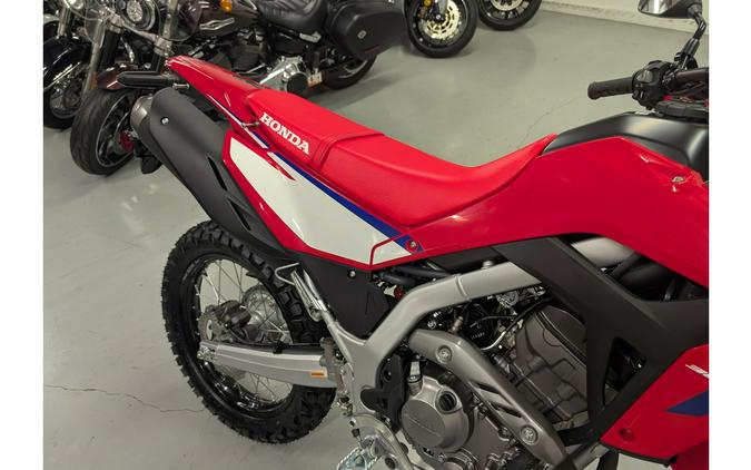 2025 CRF300L ABS - Honda