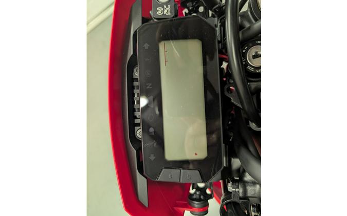 2025 CRF300L ABS - Honda