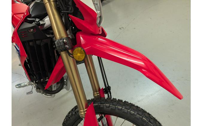 2025 CRF300L ABS - Honda