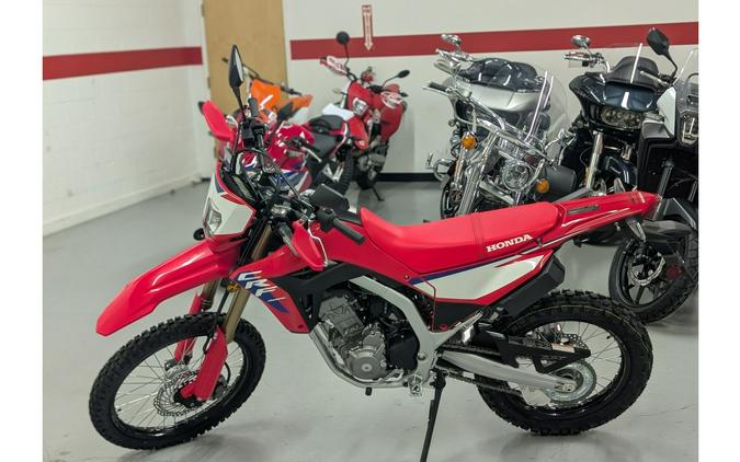 2025 CRF300L ABS - Honda