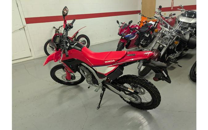 2025 CRF300L ABS - Honda