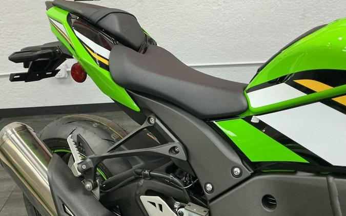 2025 Kawasaki Ninja ZX-10R KRT Edition ABS