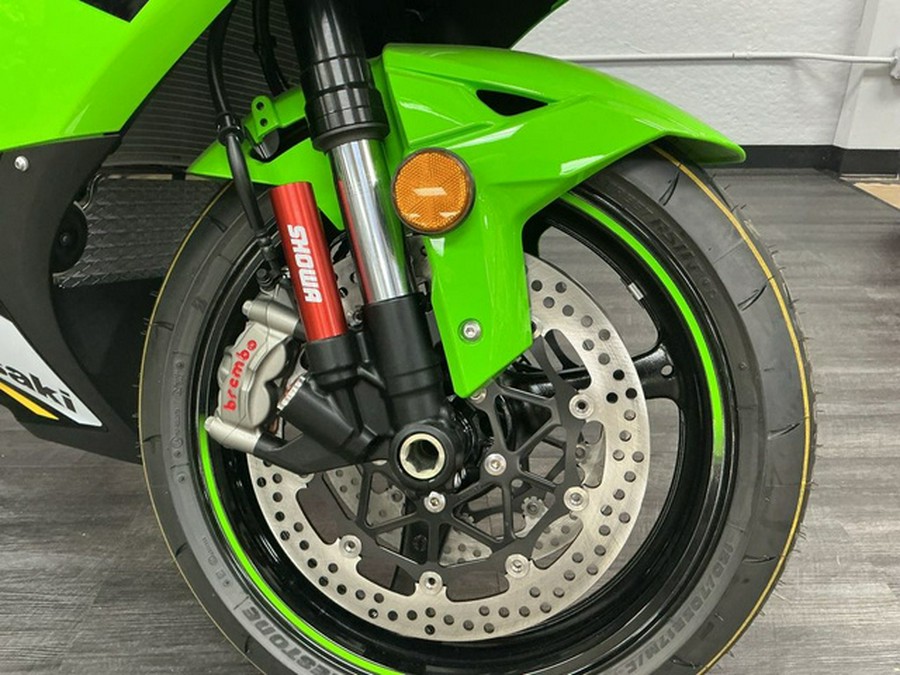 2025 Kawasaki Ninja ZX-10R KRT Edition ABS