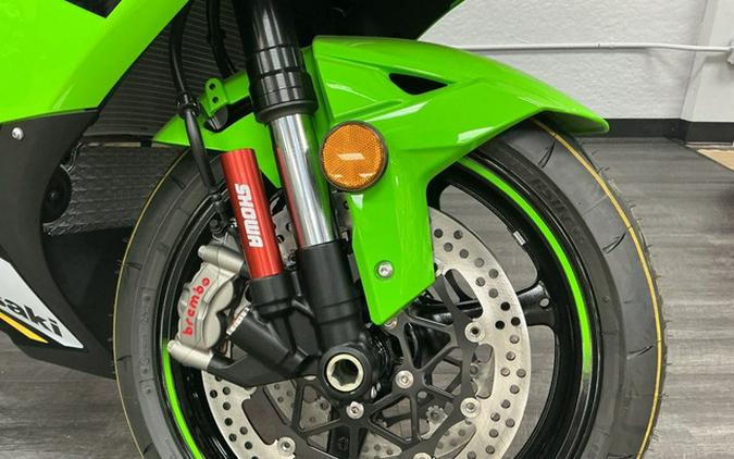 2025 Kawasaki Ninja ZX-10R KRT Edition ABS