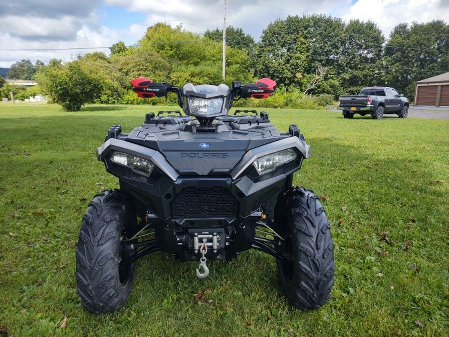 2018 Polaris Sportsman 850 SP - Winch / Plow