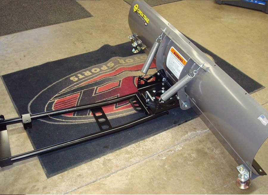 2018 Polaris Sportsman 850 SP - Winch / Plow