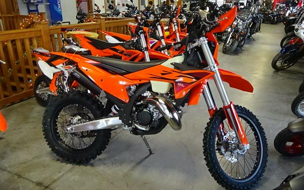 2026 KTM 150 XC-W